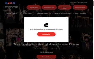 Spins Dance Studio, Inc. of Irondequoit
