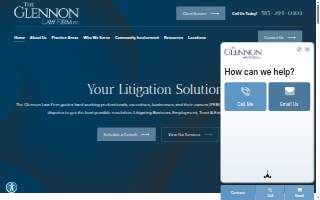 The Glennon Law Firm, P.C.