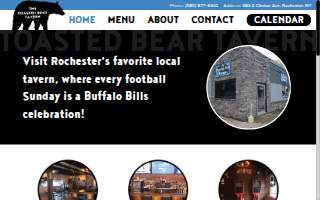 Toasted Bear Tavern
