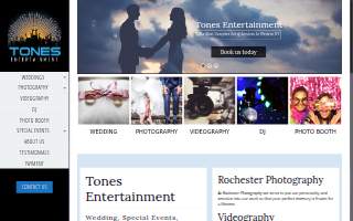 Tones Entertainment of Brighton