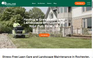 Trimline Landscape Management of Henrietta