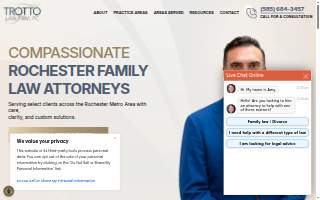 Trotto Law Firm, P.C. of Brighton