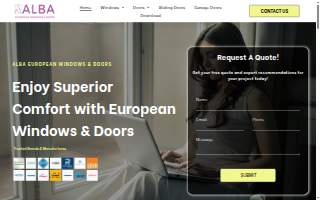Alba European Windows & Doors