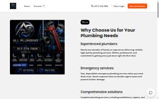 All Plumbing Solutions LLC