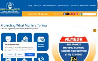 Almeda Insurance
