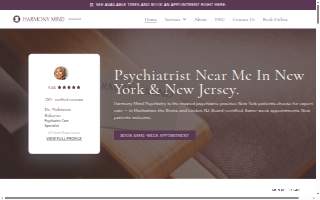 Anxiety Psychiatrist