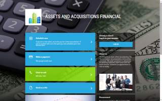 Assets & Acquisitions Financial Services LLC.