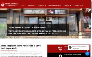 Bronx Animal Hospital / Bronx Vet Center