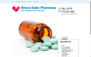Bronx Eden Pharmacy