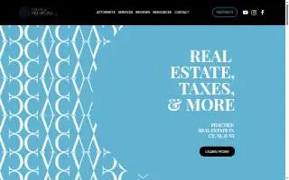 Colon & Villaplana LLP website