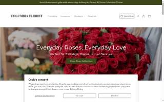 Columbia Florist Inc.