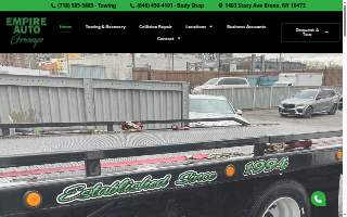 Empire State Towing of Bronx