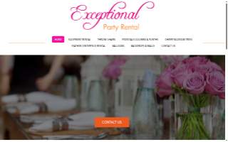 Exceptional Party Rental