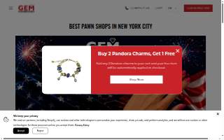 GEM Pawnbrokers of Bronx