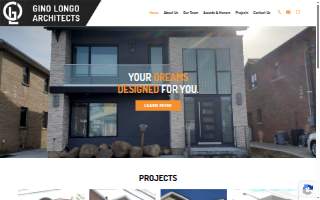 Gino Longo Architects of Bronx