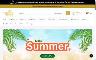Golden Home Furniture