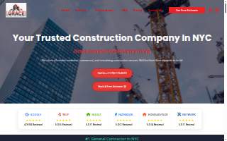 Grace General Construction Corp