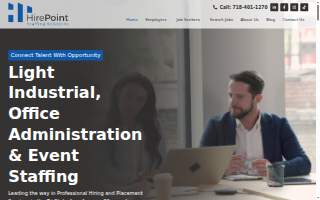 Hire Point Staffing Solutions