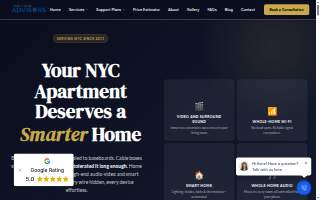Home Theater Advisors of Bronx