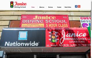 Janice Driving School