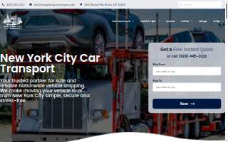 New York City Car Transport