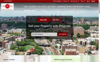 Progress Realty Inc