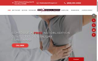 PT of The City Physical Therapy