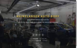 Rhinelander Auto Body Ltd.