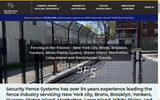 Security Fence Systems