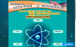 Star Gate & Empire Locksmith, Inc.