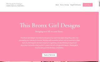 This Bronx Girl Designs