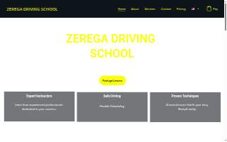 Zerega Driving School