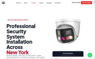 Abstract Enterprises Security Systems of Brooklyn