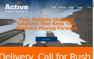 Active Transport Services Inc.