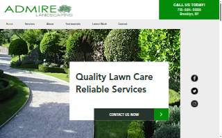 Admire Landscaping & Lawn Care