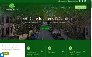 Arborpolitan Tree & Garden Care