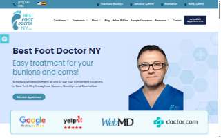 Best Foot Doctor NY