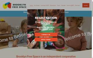 Brooklyn Free Space