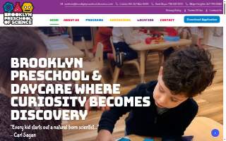 Brooklyn Preschool Of Science
