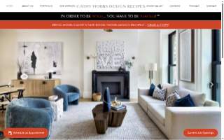 Cathy Hobbs Design Recipes
