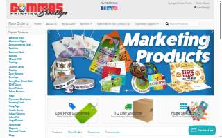 Commbs Brooklyn Printing