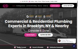 Consider It Done Plumbing, Water Heaters, and Drain Cleaning