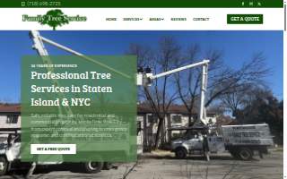 Family Tree Service inc.