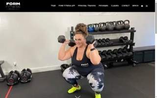 Form Fitness Brooklyn