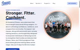 Gowanus Fitness