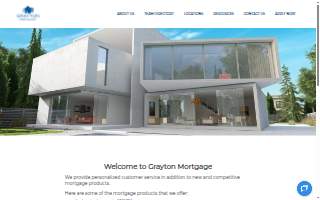Grayton Mortgage, Inc.