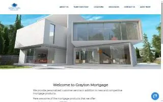 Grayton Mortgage, Inc. website