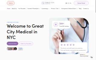 Great City Medical - Brooklyn Gynecologist