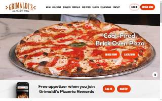Grimaldi's Pizzeria of Palm Beach Gardens