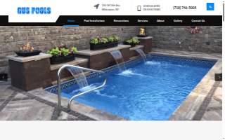 Gus Pools, Inc. of Brooklyn